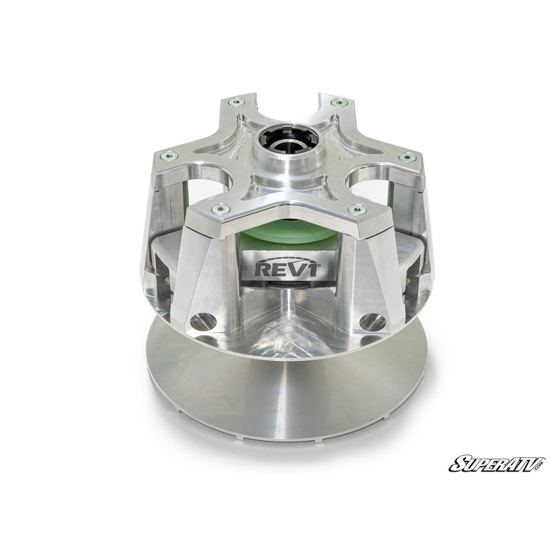 SuperATV Polaris RZR XP Turbo Primary Clutch Assembly