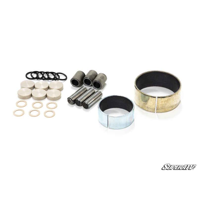 SuperATV Polaris RZR XP Turbo Primary Clutch Rebuild Kit