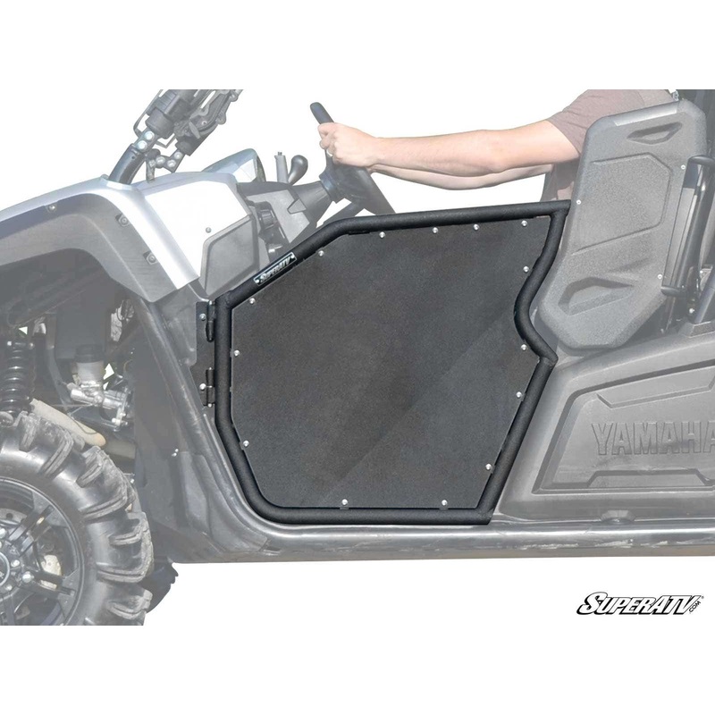 SuperATV Yamaha Viking Aluminum Doors