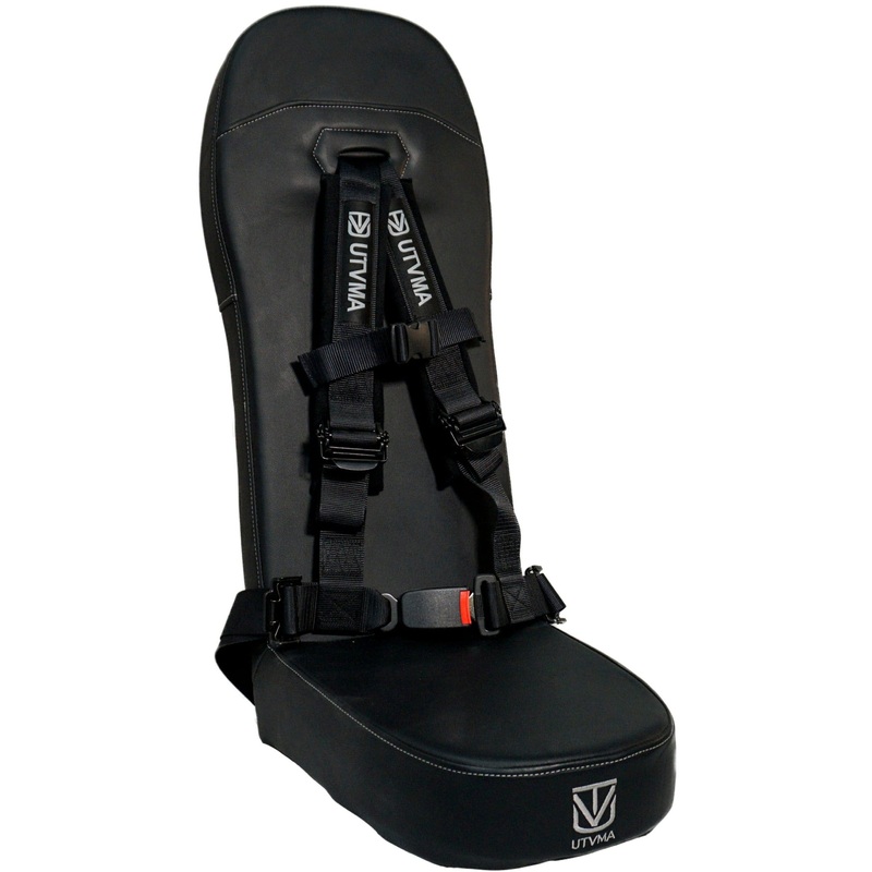 General 4 Rear Bump Seat w Console Delete Kit