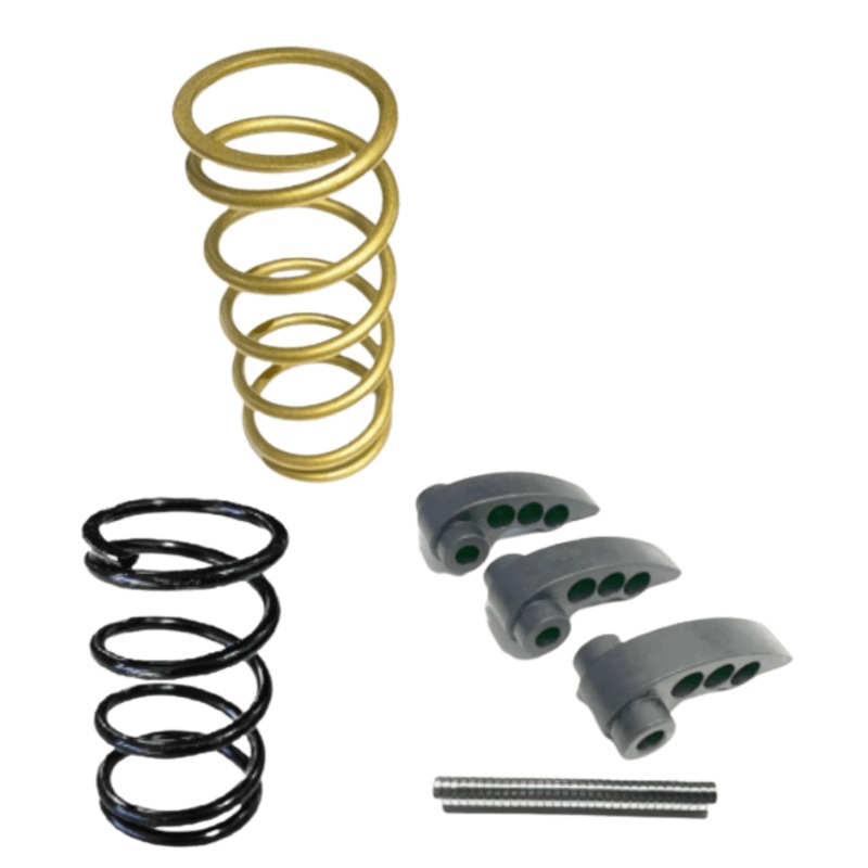 Polaris Ranger 1000 STD & Crew (New Body Style) Stage 2 Clutch Kit (2018+)