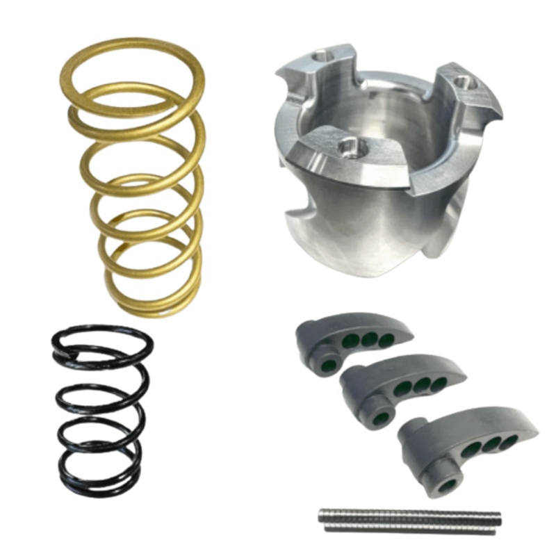 Polaris Ranger 1000 STD / Crew (New Body Style) Stage 3 Clutch Kit (2021+)