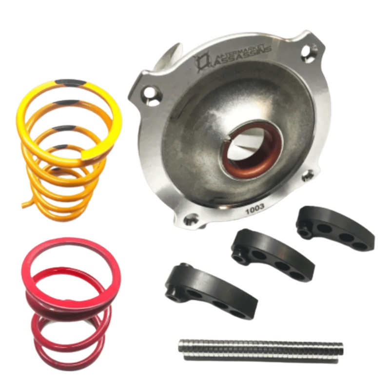Polaris RZR 900 Stage 2 Recoil Clutch Kit (2016+)