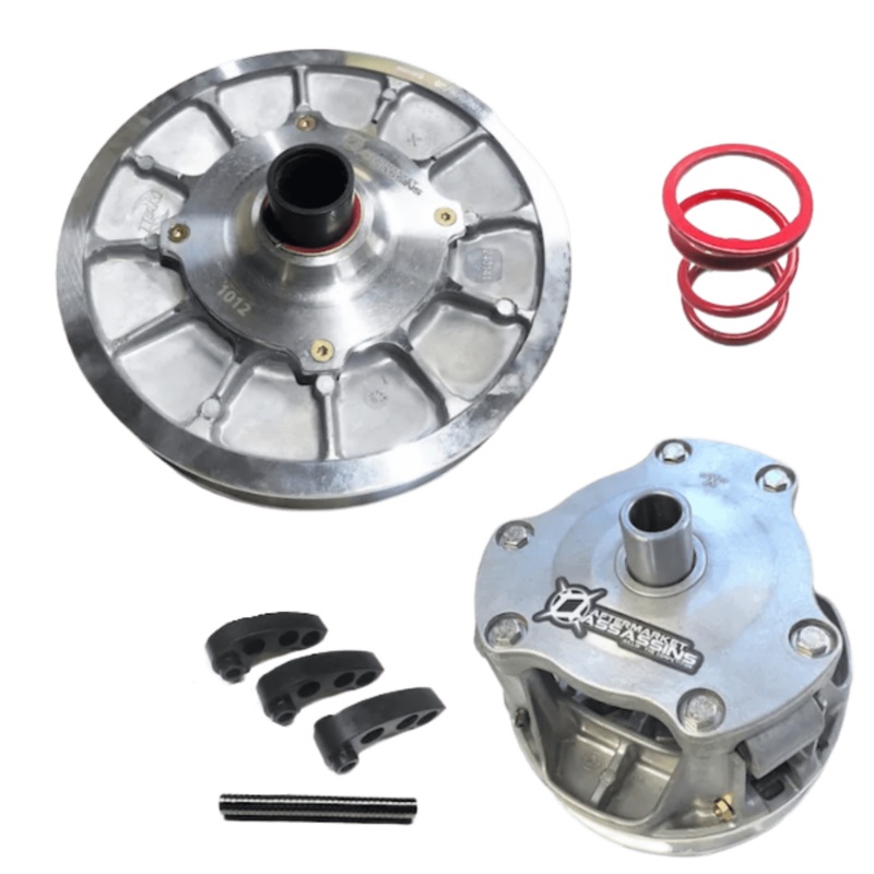 Polaris RZR 900 Stage 4 Recoil Clutch Kit (2016+)