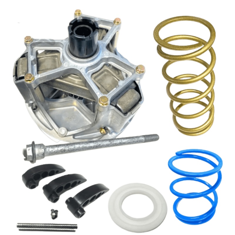 Polaris RZR Pro XP Stage 2 Clutch Kit with Heavy Duty Primary (2020+)
