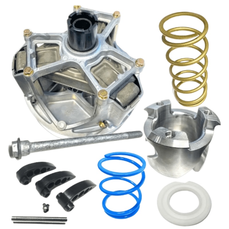 Polaris RZR Pro XP Stage 3 Clutch Kit with Heavy Duty Primary (2021-2022)