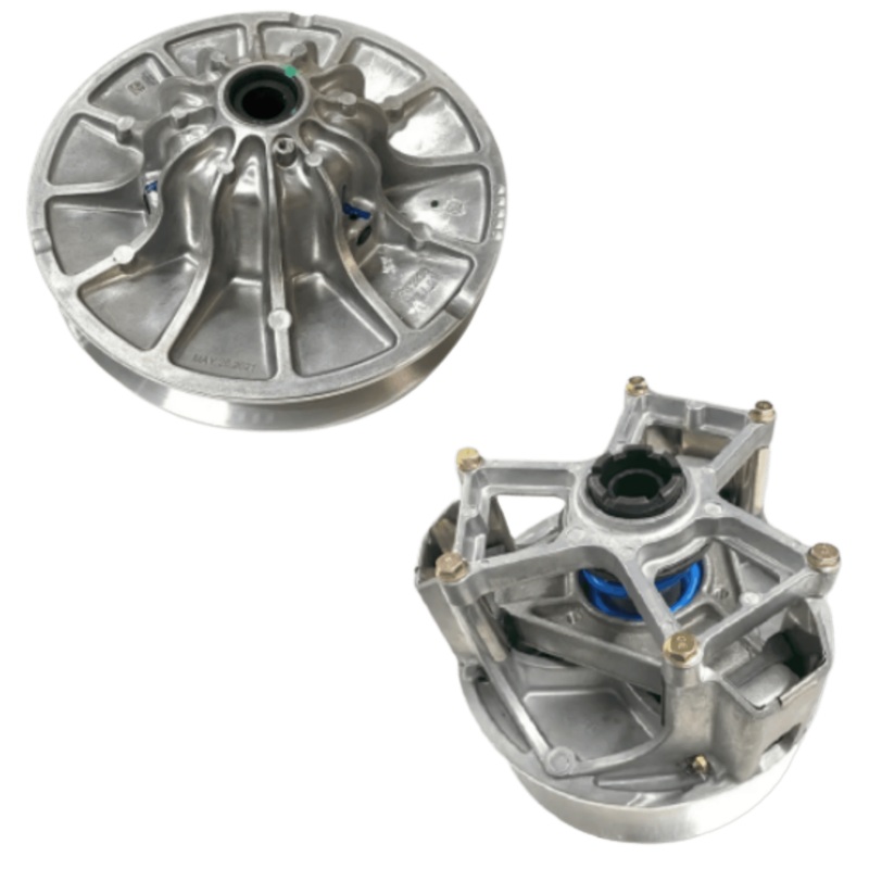 Polaris RZR Pro XP Stage 4 Clutch Kit with Heavy Duty Primary & Secondary 2021 +