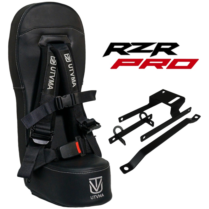 RZR 4 PRO Rear Bump Seat (2020-2024)