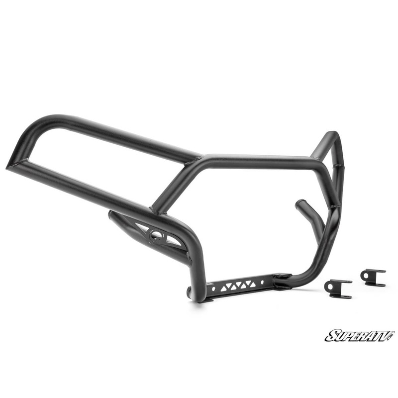 SuperATV 2024+ Polaris RZR XP Front Bumper