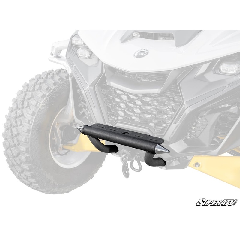 SuperATV Can-Am Maverick R Front Bumper