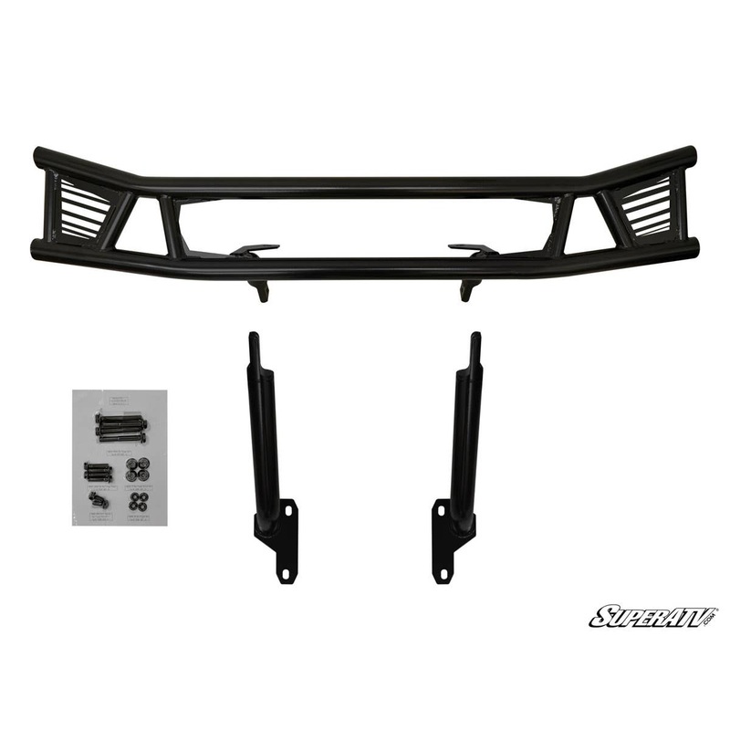 SuperATV Kawasaki Teryx 4 Rear Bumper