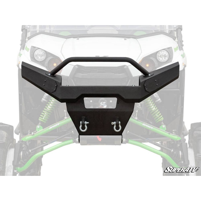 SuperATV Kawasaki Teryx S Winch-Ready Front Bumper