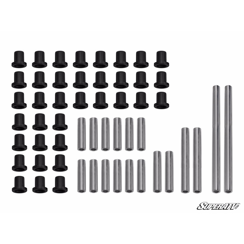 SuperATV Polaris Ranger 1000 Diesel A-Arm Bushings
