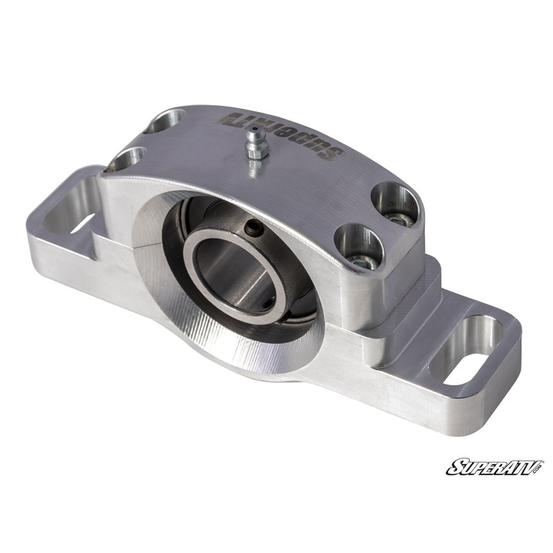 SuperATV Polaris Ranger Crew Heavy Duty Carrier Bearing