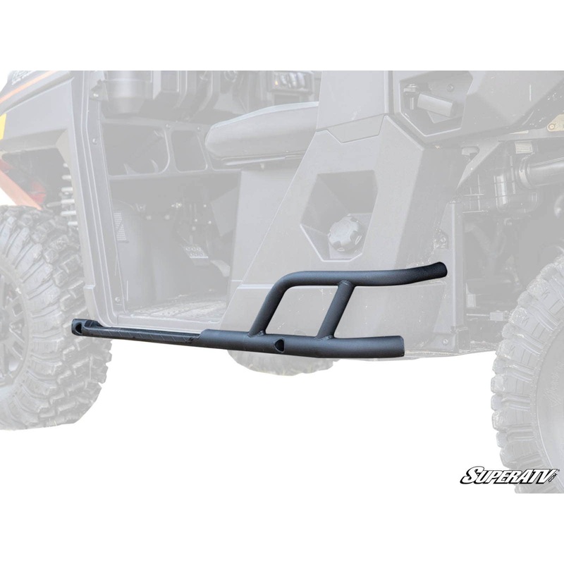 SuperATV Polaris Ranger XP 1000 Heavy Duty Nerf Bars