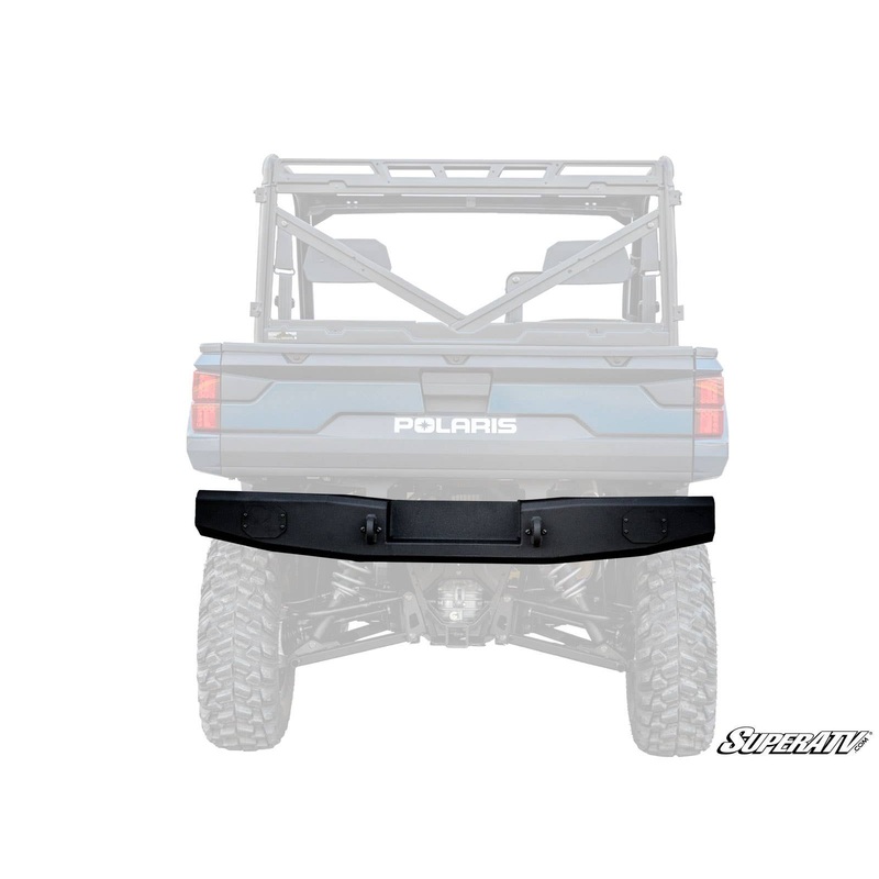 SuperATV Polaris Ranger XP 1000 Winch Ready Rear Bumper
