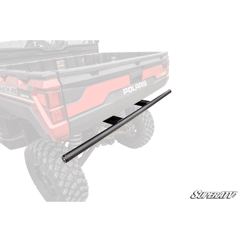 SuperATV Polaris Ranger XP 900 Rear Bumper