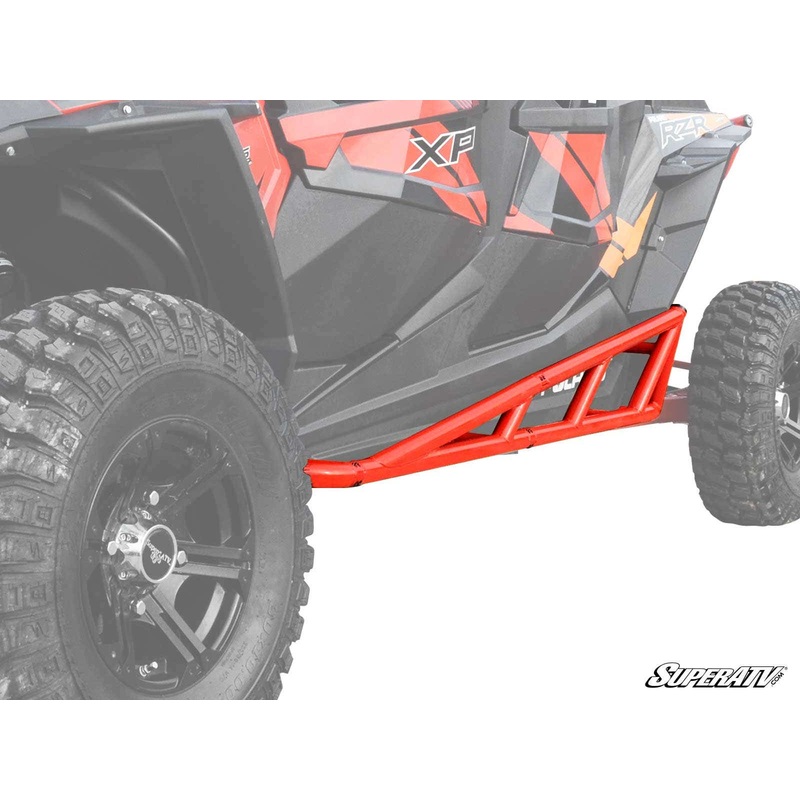 SuperATV Polaris RZR 4 900 Nerf Bars