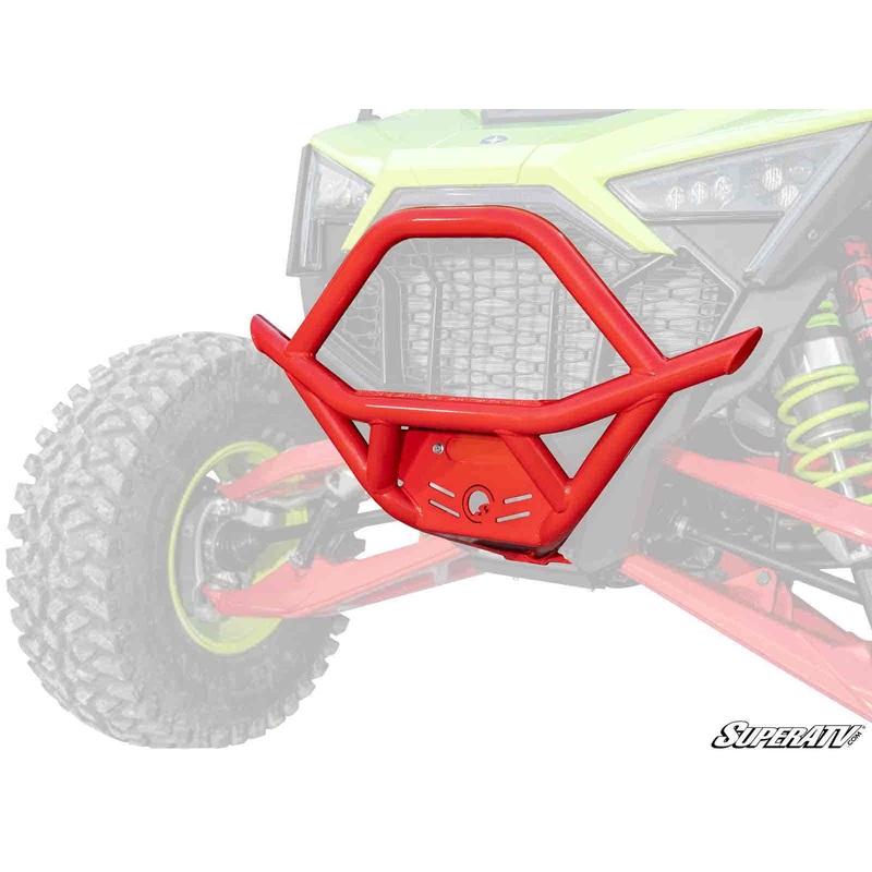 SuperATV Polaris RZR Pro R Front Bumper