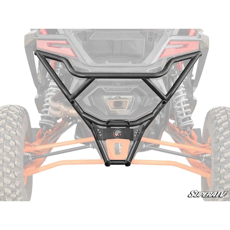 SuperATV Polaris RZR Pro R Rear Bumper