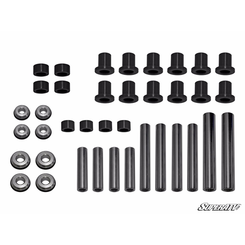 SuperATV Polaris RZR S 1000 Rear A-Arm Bushings