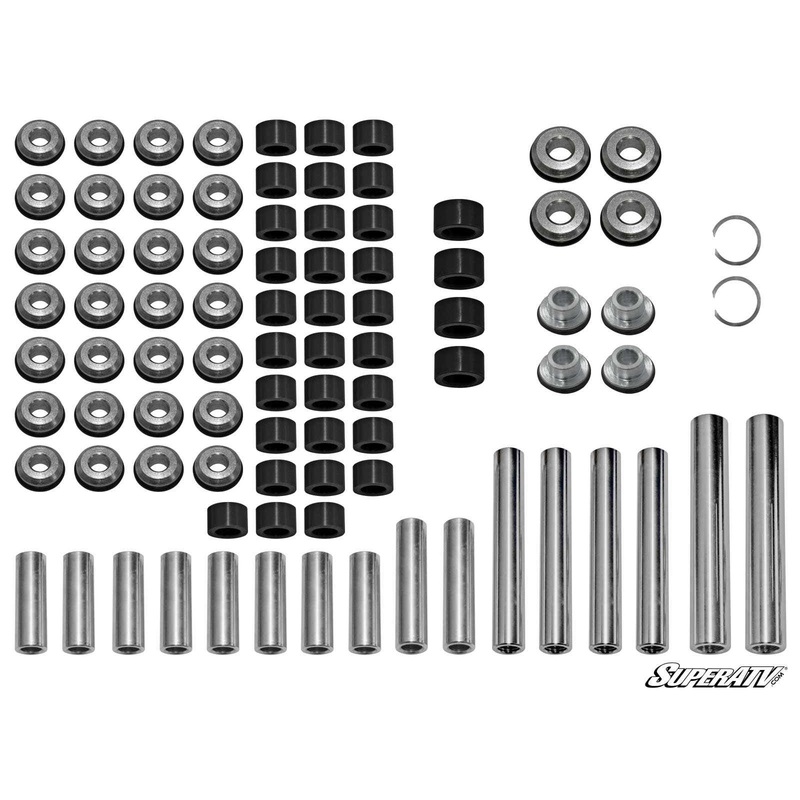 SuperATV Polaris RZR Trail S 1000 A-Arm Bushings