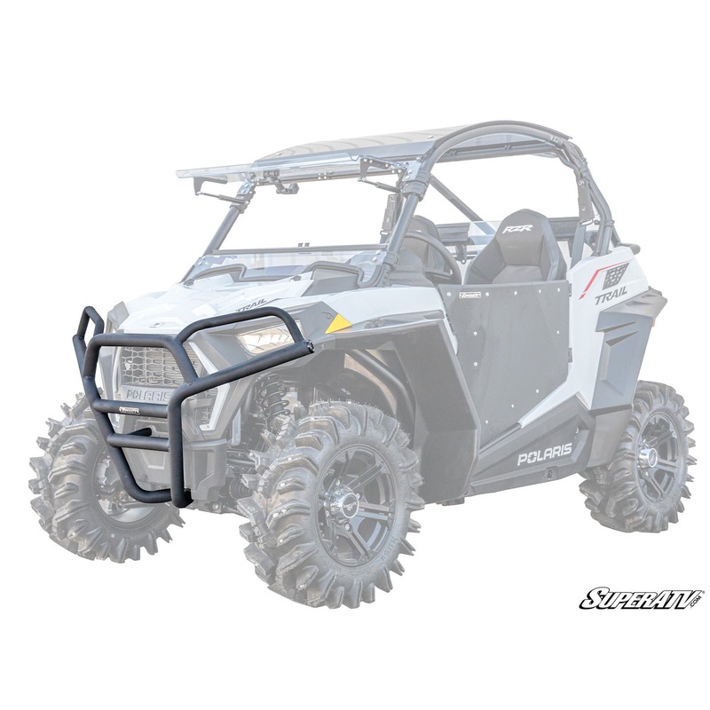 SuperATV Polaris RZR Trail S 1000 Front Bumper