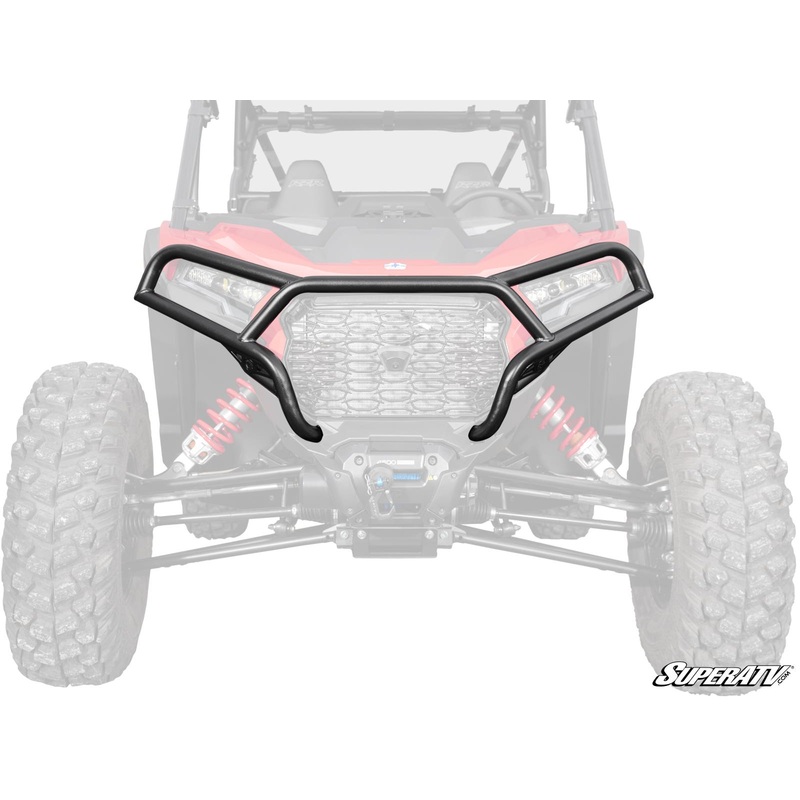 SuperATV Polaris RZR XP Front Bumper