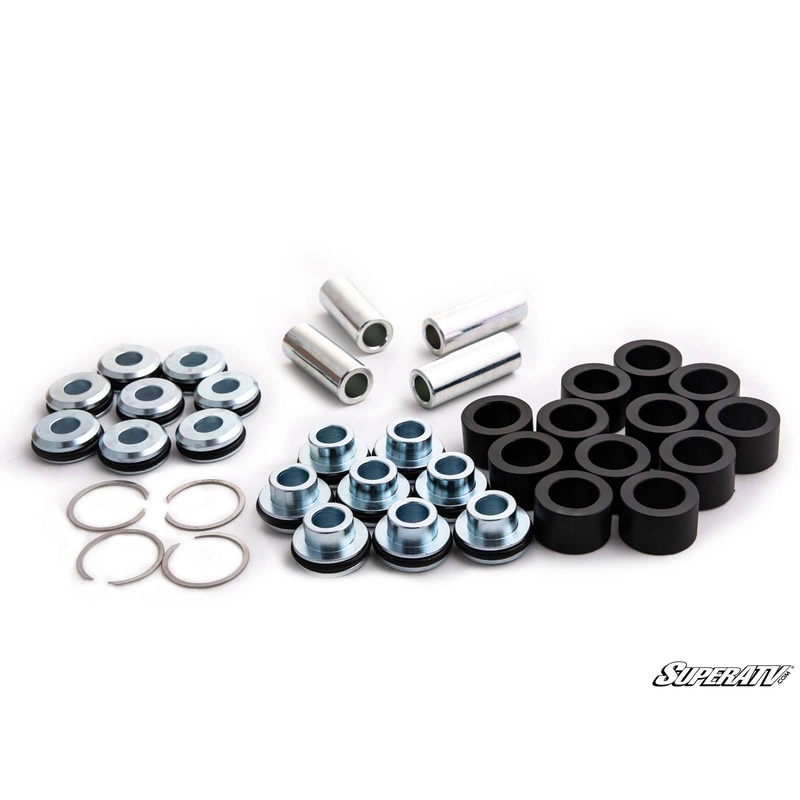 SuperATV Polaris RZR XP Turbo S A-Arm Bushings