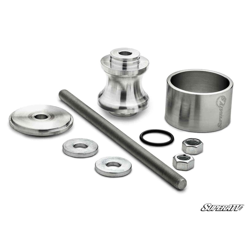 SuperATV Polaris Wheel Bearing Removal Tool