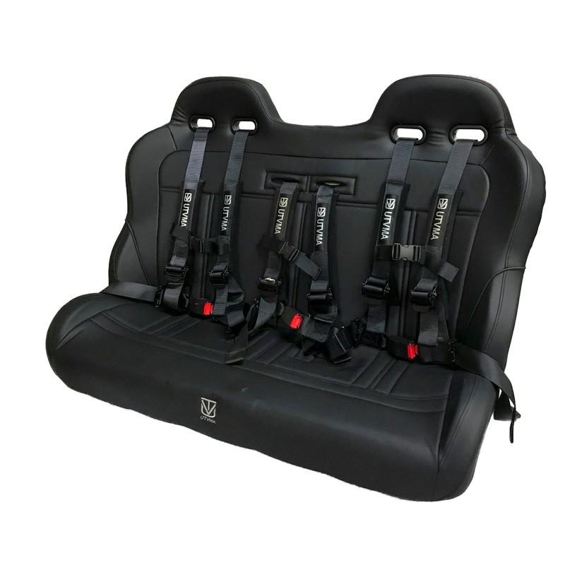 Teryx 4 Rear Bench Seat (2012-2024)