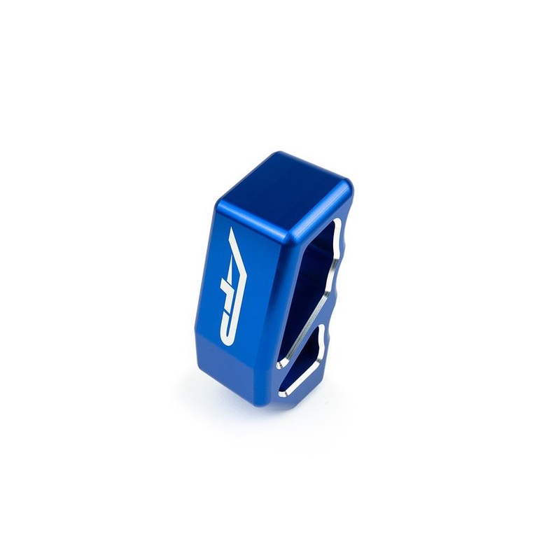 Can-Am Maverick X3 Billet Shift Knob Blue (2017-2023)