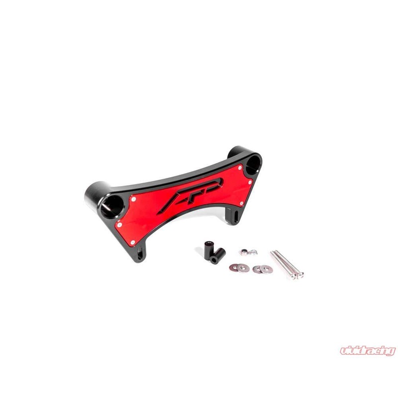 Can-Am Maverick X3 Billet Shock Tower Mount Red (2017-2023)