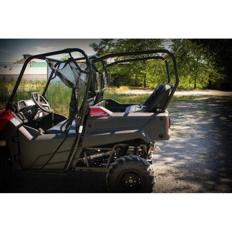 Honda Pioneer 700 Back Seat and Roll Cage Kit (2014-2024)