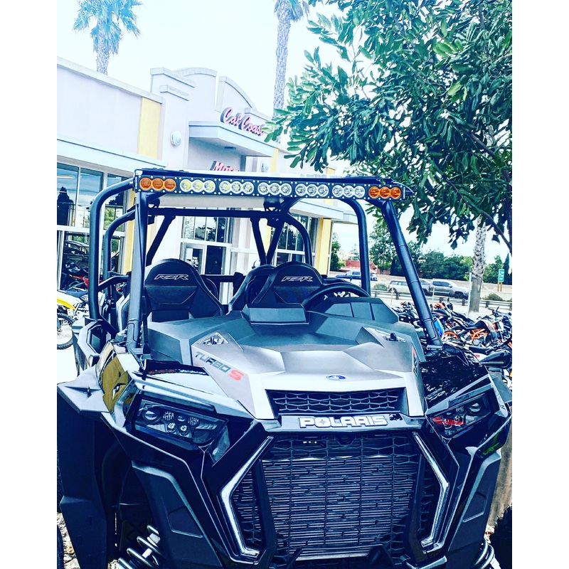 RZR XP 38 Race Bracket