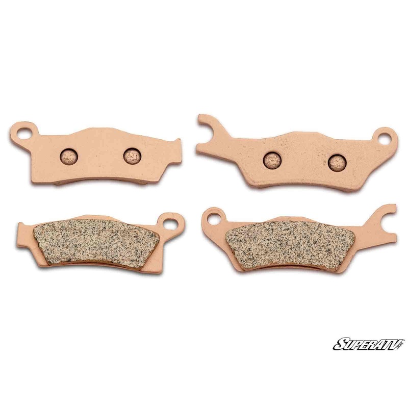 SuperATV Can-Am Renegade Sintered Brake Pads