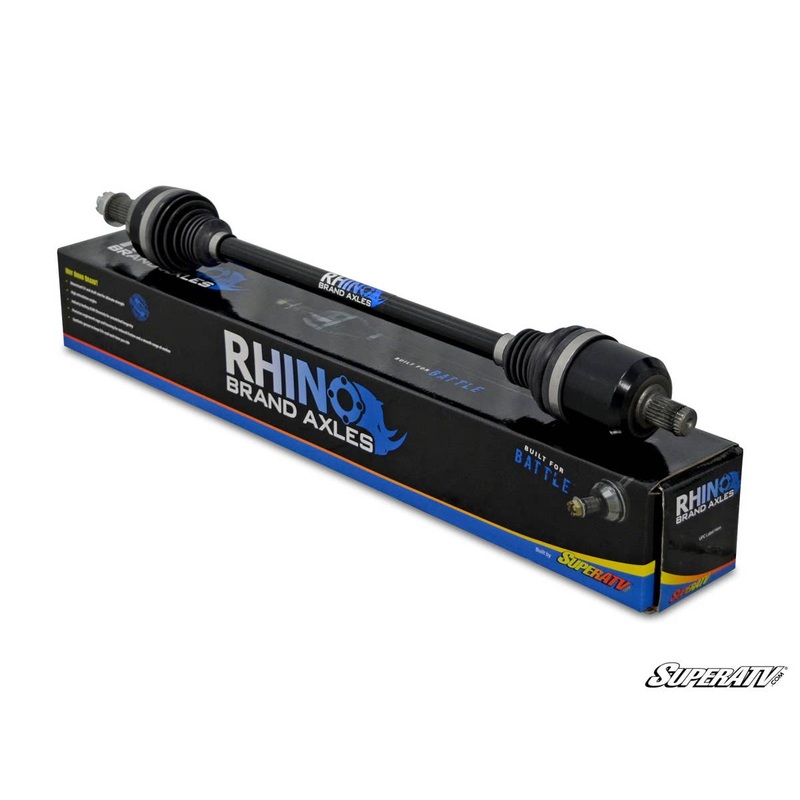 SuperATV Polaris RZR 4 900 / S 900 Axle - Rhino Brand