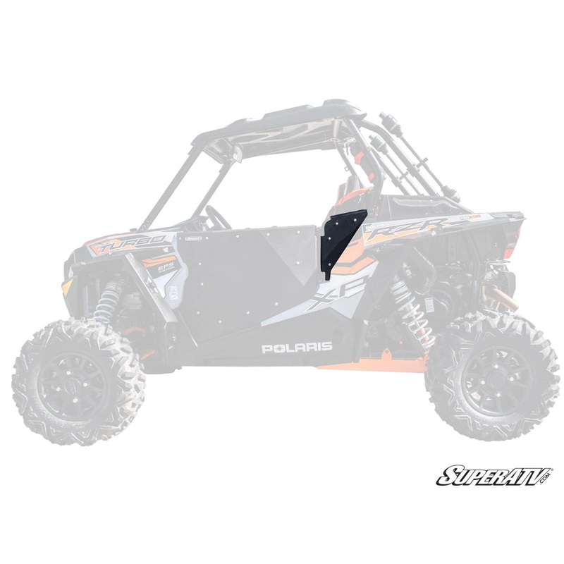 SuperATV Polaris RZR Side Panels