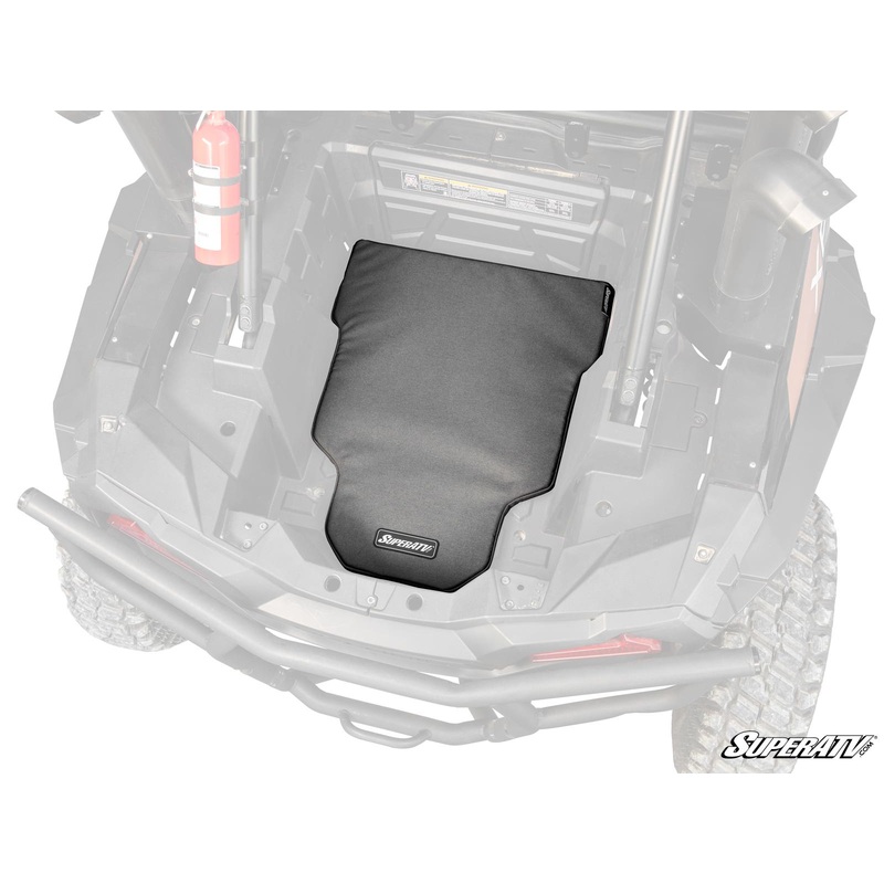 SuperATV Polaris RZR XP Turbo Padded Heat Shield