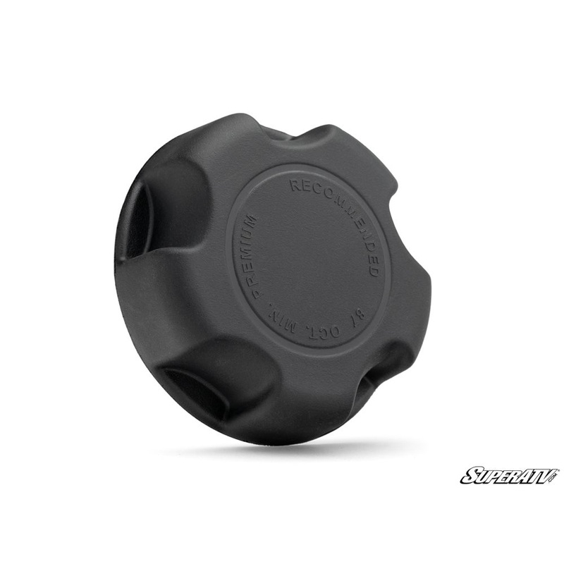 SuperATV Polaris Up & Running ATV/UTV Gas Cap