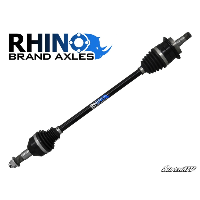 SuperATV Rhino Can-Am Defender HD10 Axles
