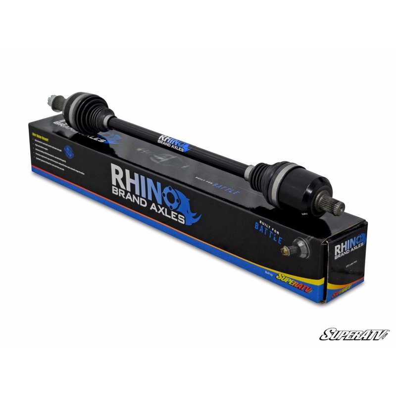 SuperATV Rhino Polaris Ranger 1000 Axles