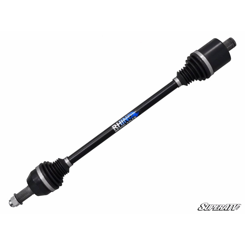 SuperATV Rhino Polaris Ranger XP 900 High Lifter Edition Axles