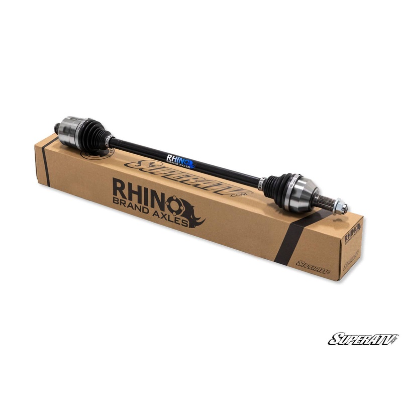 SuperATV Rhino Polaris RZR Pro XP Axles