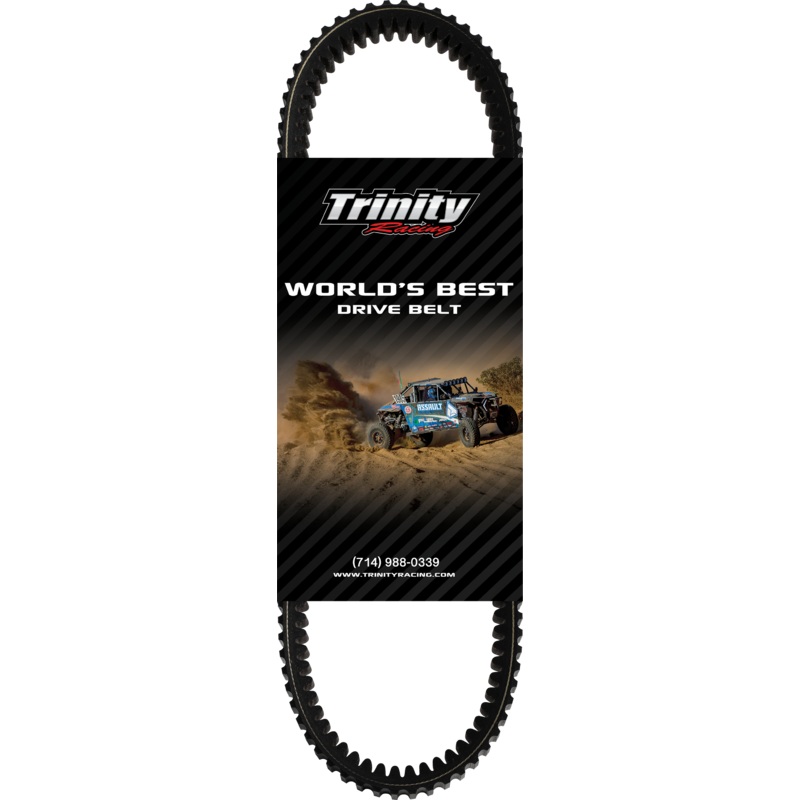 Worlds Best RZR Drive Belt - RZR TURBO / RS1 / 2024 XP 1000