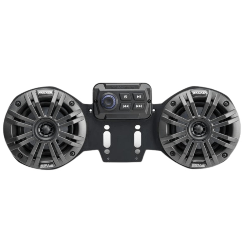 2-Speaker Audio Kit - Can-Am Ryker (2019+)