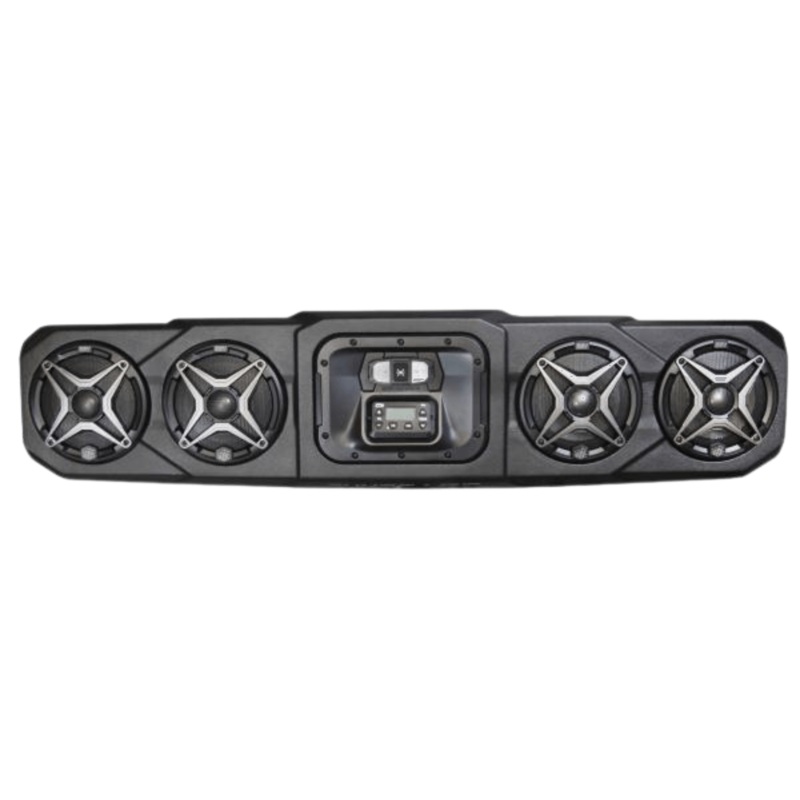 4-Speaker Overhead Sound Bar - Can-Am Defender (2016-2022)