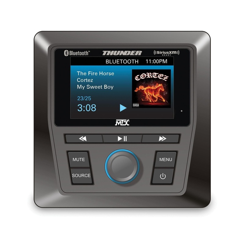 Awmc3 All-Weather Bluetooth Media Controller