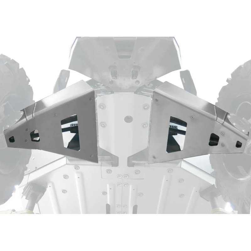 Can-Am Maverick X3 64'' Alloy Front A Arm Guards (2017+)
