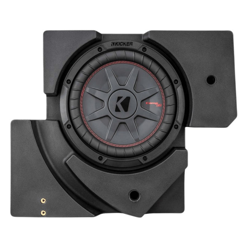 Can-Am Maverick X3 Underseat Driverside 10in Subwoofer (2017-2023)